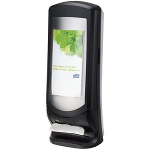 Szalvéta adagoló TORKxpressna N4 rendszer 622x235x235mm fekete