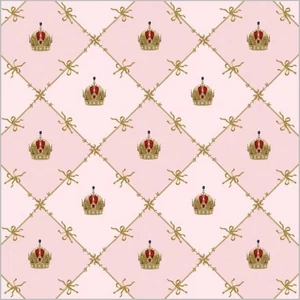 Szalvéta Ambiante Vienna Crown papírszalvéta 33x33cm,20db-os
