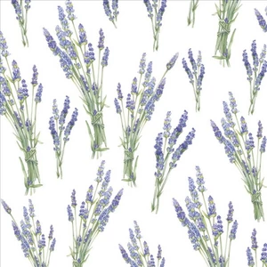 Szalvéta Tracey's Tracey's Lavendula papírszalvéta 33x33cm,20db-os