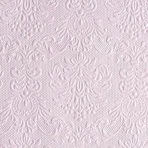 Szalvéta Ambiente Elegance Pearl Lilac 25x25cm 15lapos 3rétegű 12506924 szalvéta