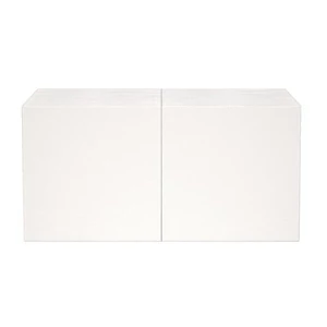 Szalvéta éttermi 1/4hajtogatott 1 rétegű 33x33 cm 500 db RUTA "Professional
