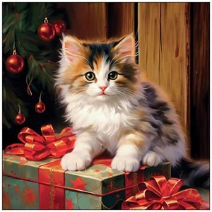 Szalvéta karácsonyi Molly 25x25cm 3rétegű 20db/csoma