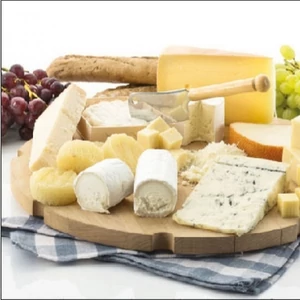 Szalvéta Ambiente 25x25cm Cheese Platter D3217:E3254 20db/csomag 3rétegű 20db/csomag