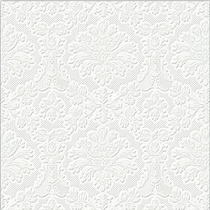 Szalvéta Paw Inspiration Classic Pearl 33x33cm, 20lapos 3rétegű 