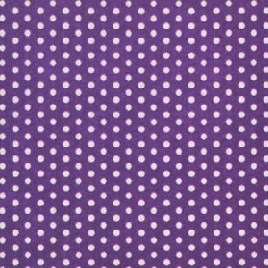 Szalvéta 33x33cm Ti-Flair pött 3rétegű 33x33 20lap/csom. pöttyösBolas lilac