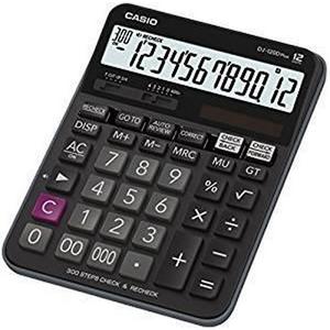 SzámoLógép Casio DJ 120 D Plus
