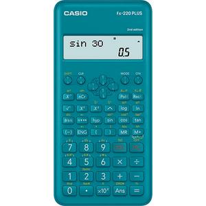 SzámoLógép Casio FX-220 Plus tudományos számológép 181funkciós 45014243
