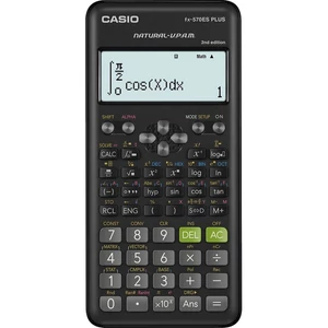 SzámoLógép Casio FX-570ES Plus tudományos számológép Érettségizőknek