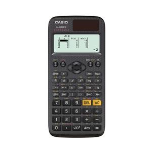 SzámoLógép Casio FX-85CEx tudományos számológép 379funkciós Érettségizőknek
