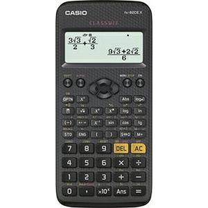 SzámoLógép Casio FX82CEx tudományos számológép 379funkciós Érettségizőknek