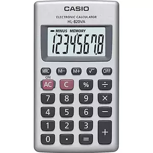 Számológép Casio HL 820VA Számológépek