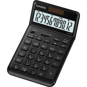 Számológép Casio JW 200 SC BK Számológépek