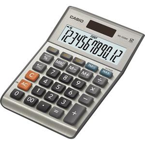 Számológép Casio MS-120BM S asztali számológép 12digites 