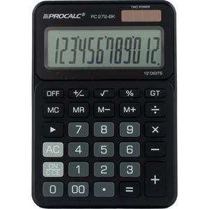 Számológép Sencor asztali SEC 372T/BK