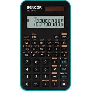 Számológép Sencor SEC 106 BU Számológépek