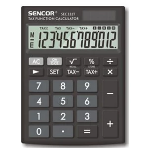Számológép Sencor SEC 332 T Számológépek
