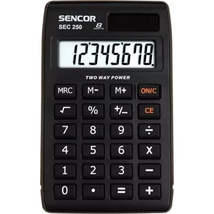 Számológép Sencor SEC 250 Számológépek
