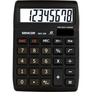 Számológép Sencor Sec 350 asztali számológép 8digites