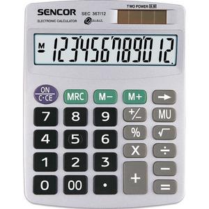 Számológép Sencor Sec 367/12 asztali számológép 12digites