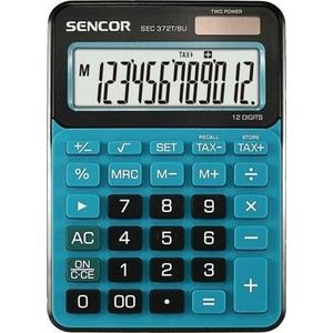 Számológép Sencor Sec 372T/BU asztali számológép 12digites
