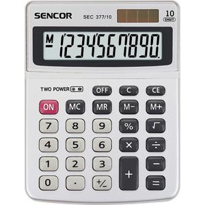 Számológép Sencor Sec 377/10 asztali számológép 10digites C