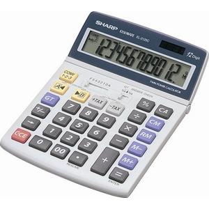 Számológép Sharp EL-2125C Asztali 10 számjegy SH2125C