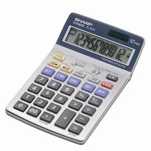 Számológép Sharp EL337C Asztali számológépek SHARP EL337C