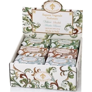 Szappan Samarcanda 200g szantál, vetiver, white musk