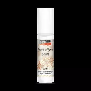 Szatináló festék Pentart 20ml 20 ml kék