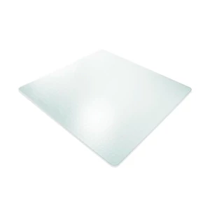Székalátét szőnyegre PET 110x120cm RS OFFICE Duragrip Meta