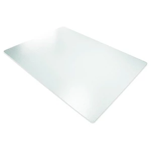 Székalátét szőnyegre PET 150x120cm RS OFFICE Duragrip Meta