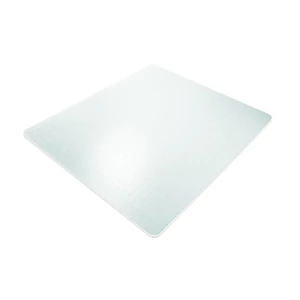 Székalátét szőnyegre PET 90x120cm RS OFFICE Duragrip Meta