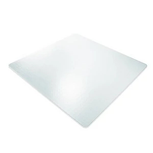 Székalátét szőnyegre polikarbonát 110x120cm RS OFFICE Ecogrip Solid