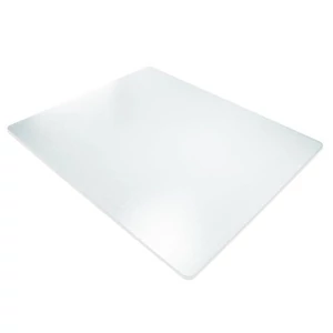 Székalátét szőnyegre polikarbonát 130x120cm RS OFFICE Ecogrip Solid