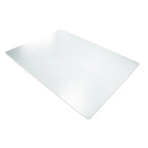 Székalátét szőnyegre polikarbonát 150x120cm RS OFFICE Ecogrip Solid