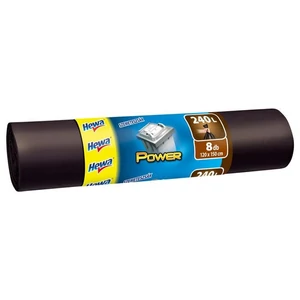 Szemeteszsák Hewa 240l-es, 8db/csomag KHT899