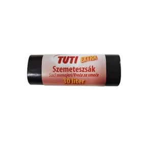 Szemeteszsák Tuti 30l-es, 20db/csomag extra erős