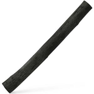Faber-Castell szénceruza Pitt faszén natúr 9-15mm AG-Pitt 129122