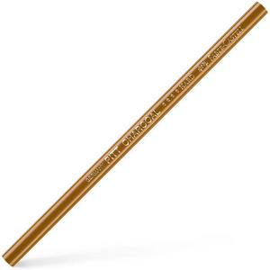 Faber-Castell szénceruza Pitt faszén száraz kemény AG-Pitt 112993