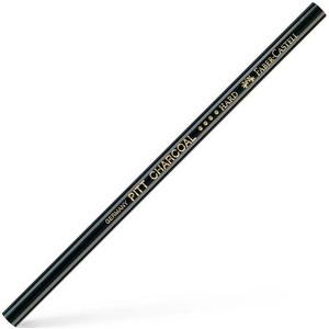 Faber-Castell szénceruza Pitt szénceruza 2907-kemény AG-Pitt 117411