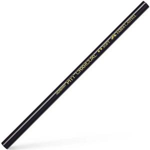 Faber-Castell szénceruza Pitt szénceruza 2907-puha AG-Pitt 117403