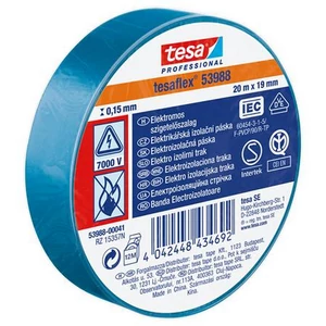 Szigetelőszalag 19mmx20m TESA kék 53988-00041-00