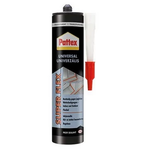Szilikon 274 g HENKEL Pattex Univerzális átlátszó