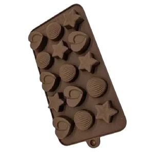 Szilikon Csoki forma11x21cm 1db/ár