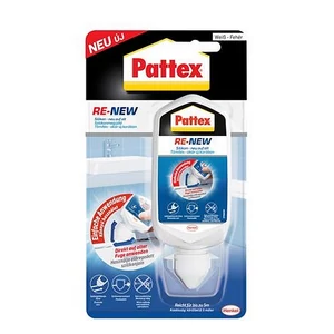 Szilikon felújító 80ml HENKEL Pattex Re-New fehér