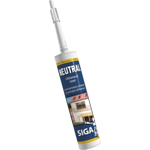 Szilikon tömítőanyag SIGA PRO NEUTRAL 310ml fehér SIGA PRO NEUTRAL