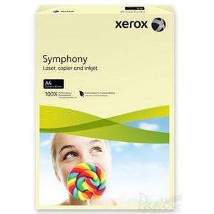 Színes másolópapír Xerox Symphony A4/80gr csontszínű 500lap/csom