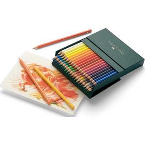 Faber-Castell művészceruza 36db PolyChromos művész színes Art