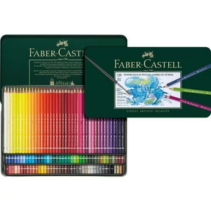 Faber-Castell színes ceruza Albrecht Dürer Akvarell 120+cd Art