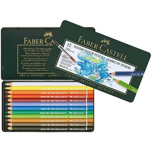 Faber-Castell színes ceruza Albrecht Dürer Akvarell 12db Art